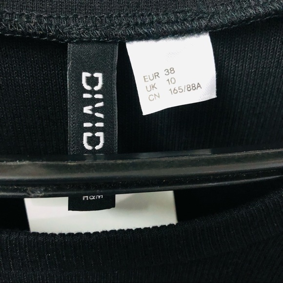 H&M jersey dress (no negotiation) - Picture 7 of 11